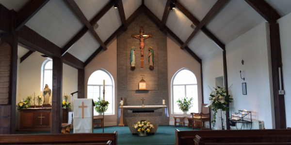 Holy Cross Catholic Church