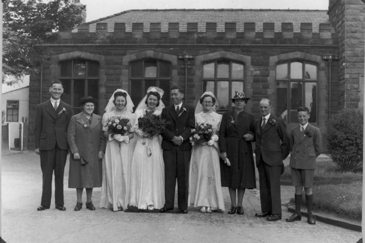 From the Parle family in Widnes to the Parle family worldwide